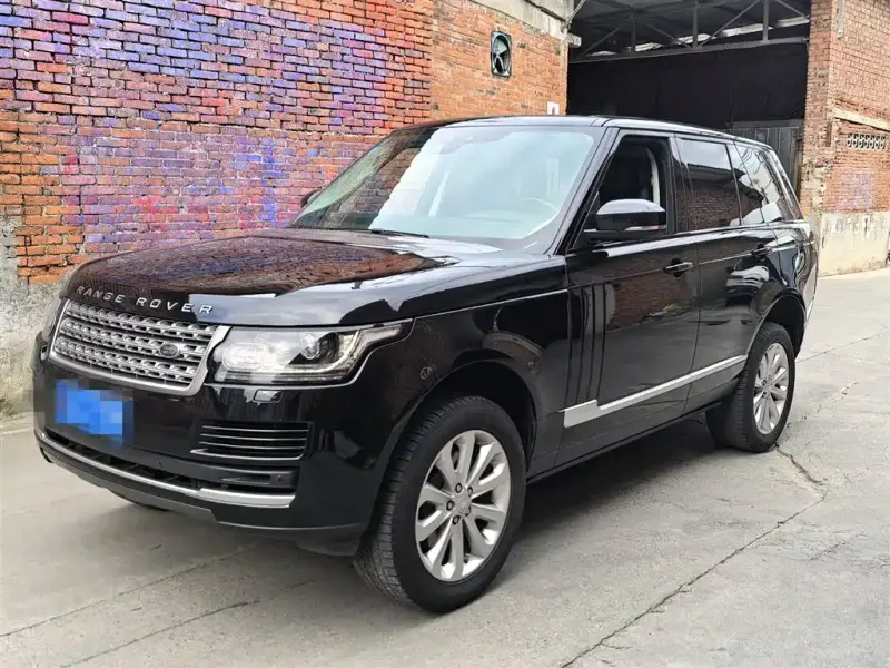 Land Rover Range Rover, 2017