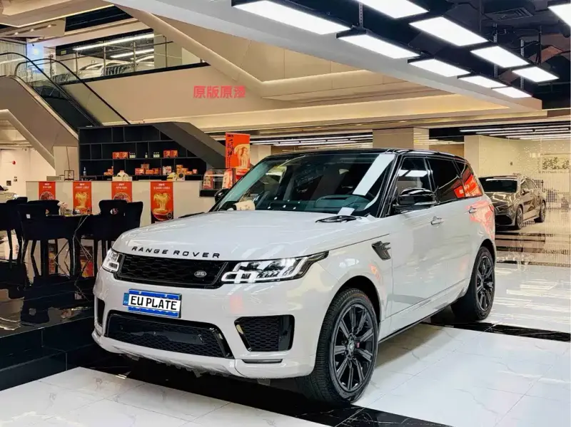 Land Rover Sport, 2021