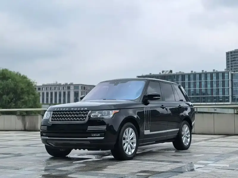 Land Rover Range Rover, 2018