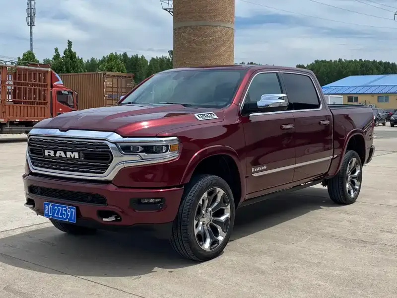 RAM Trucks, 2024