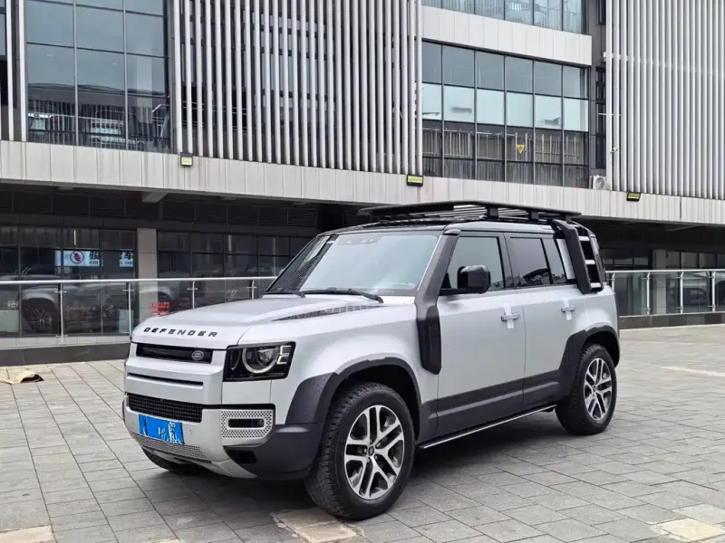 Land Rover Defender, 2020