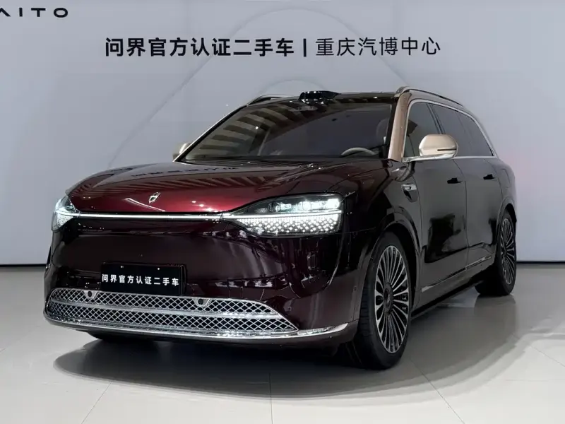 AITO M9, 2025