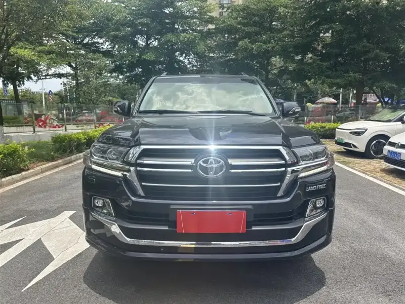 Toyota Land Cruiser, 2020