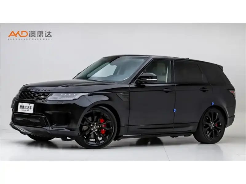 Land Rover Sport, 2022