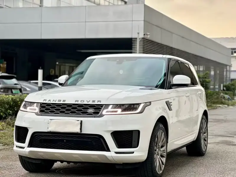 Land Rover Sport, 2020