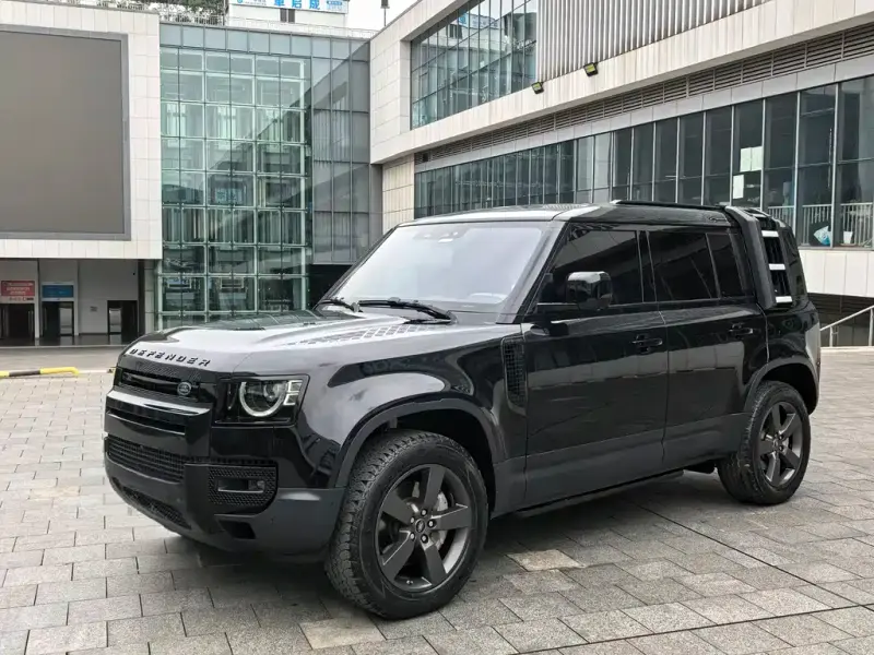 Land Rover Defender, 2020