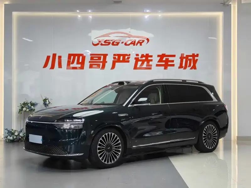 AITO M9, 2025