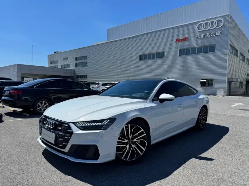 Audi A7, 2026