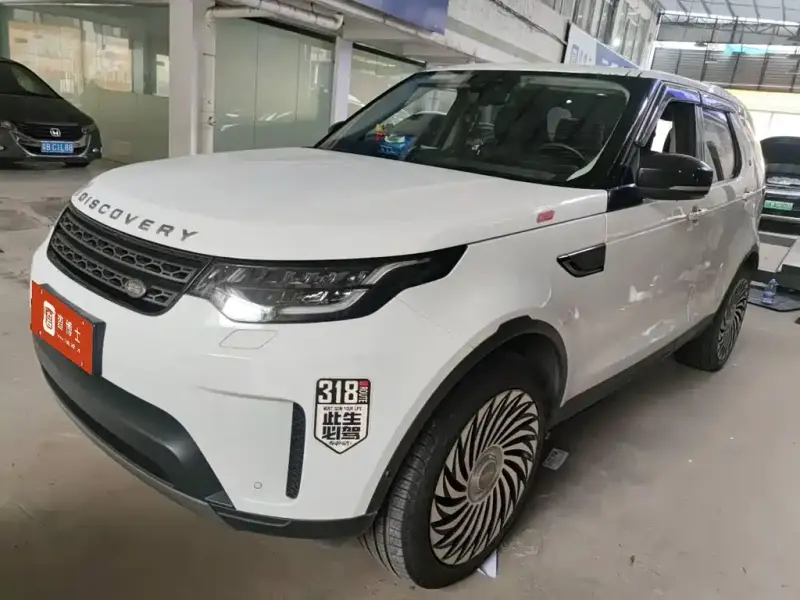 Land Rover Discovery, 2019