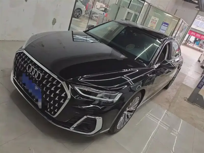 Audi A8, 2023