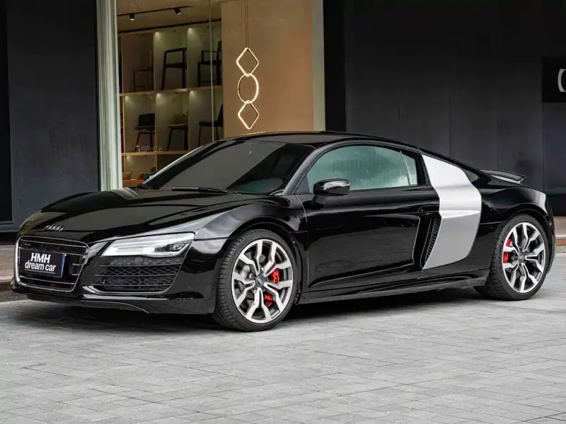 Audi R8, 2015