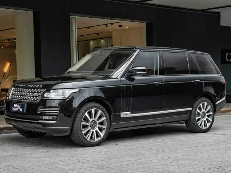 Land Rover Range Rover, 2015