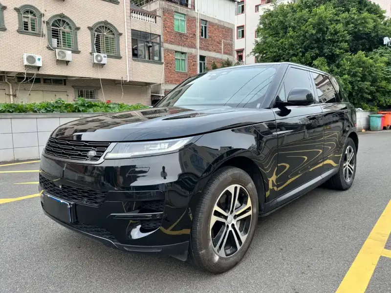 Land Rover Sport, 2024