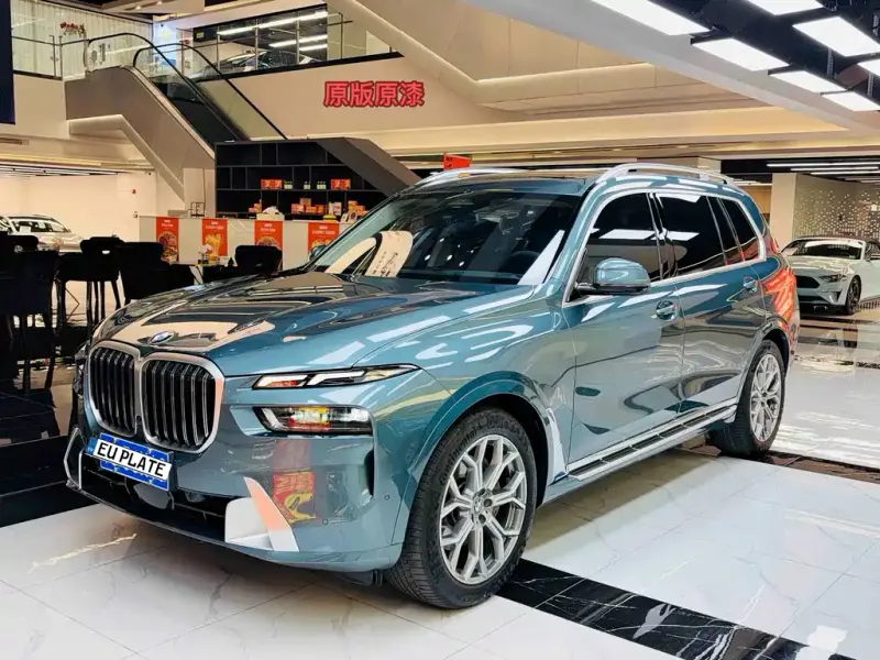 BMW X7, 2022