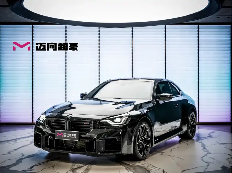 BMW M2, 2025