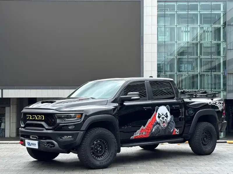 RAM Trucks, 2022