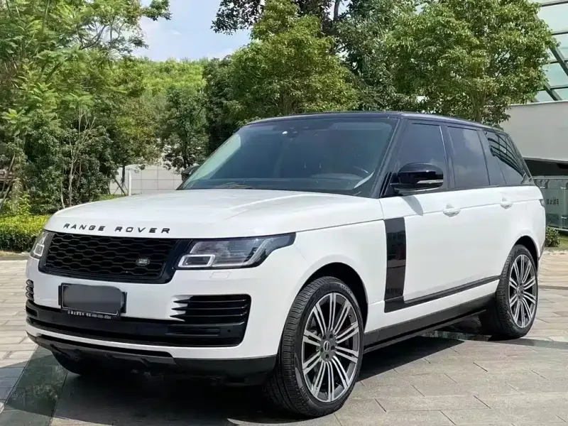 Land Rover Range Rover, 2020