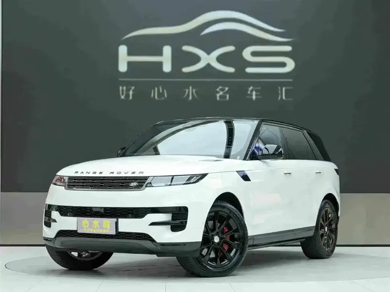 Land Rover Sport, 2026