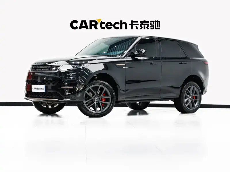 Land Rover Sport, 2025