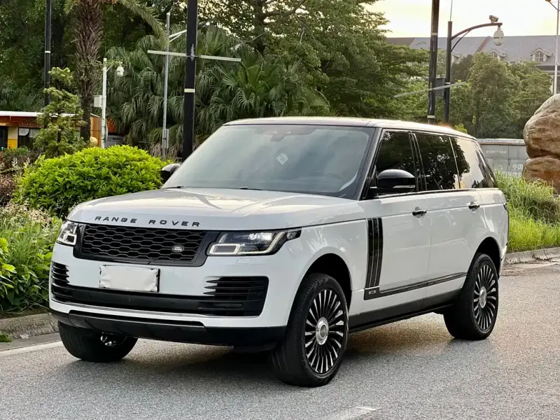 Land Rover Range Rover, 2020