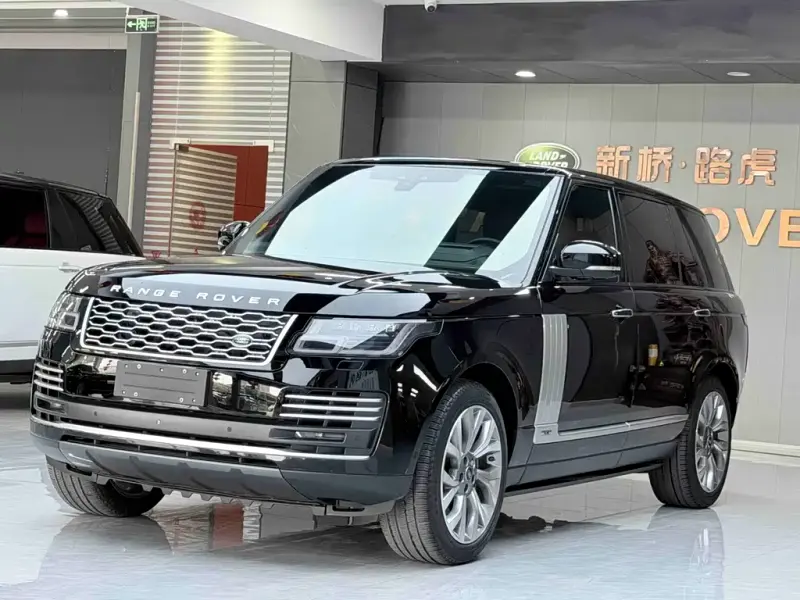 Land Rover Range Rover, 2018