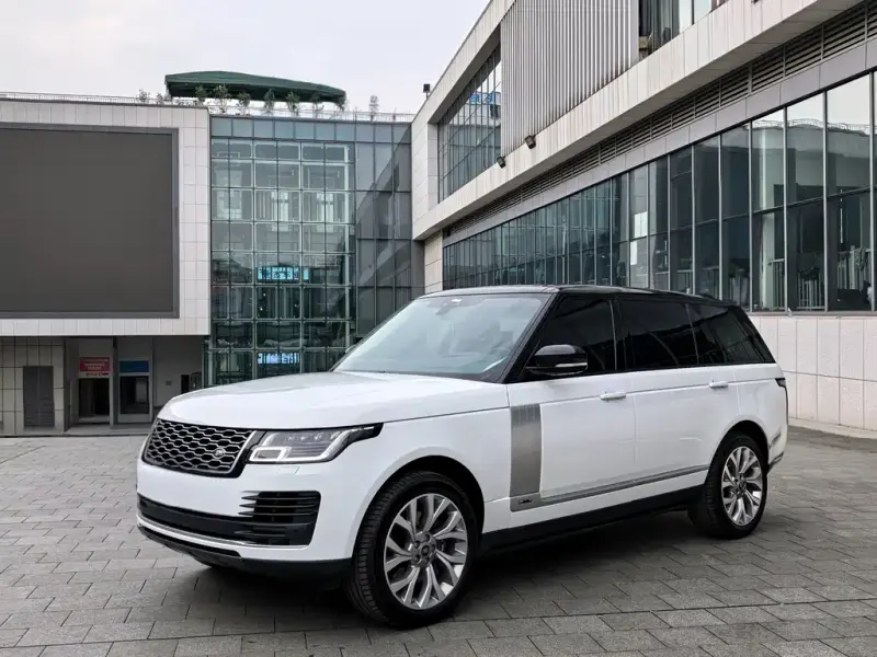 Land Rover Range Rover, 2022