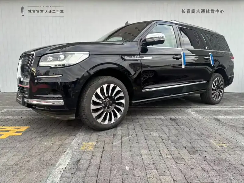 Lincoln Navigator, 2026
