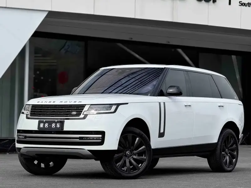 Land Rover Range Rover, 2024