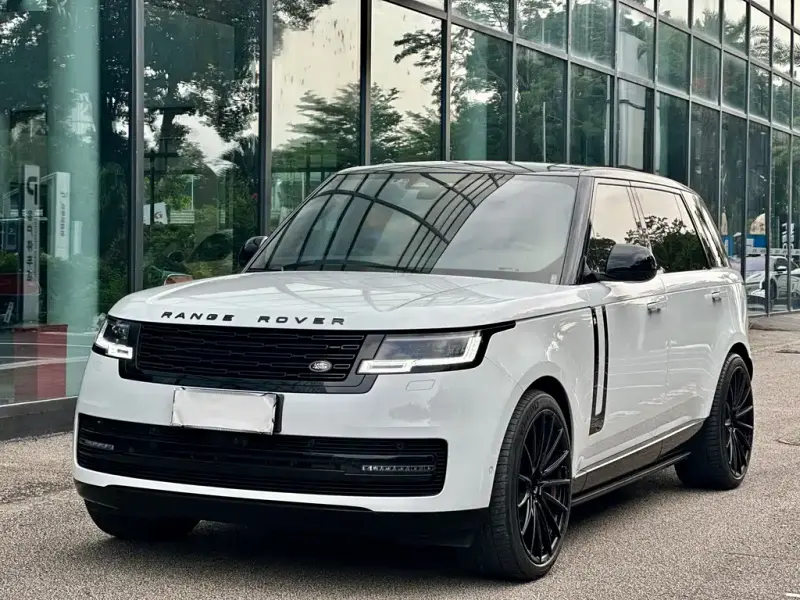 Land Rover Range Rover, 2023