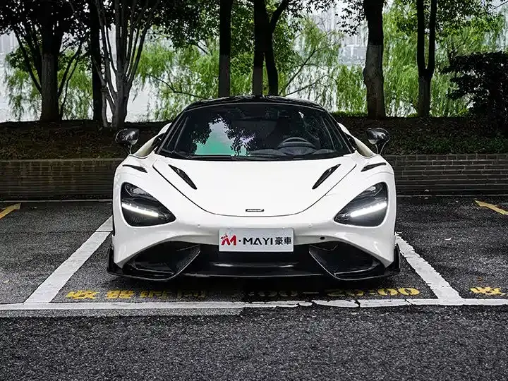 McLaren 720S, 2019