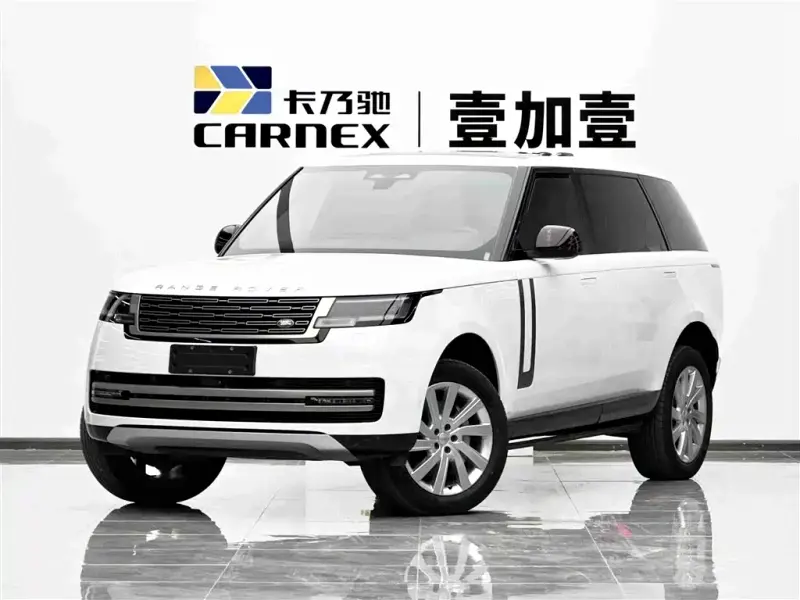 Land Rover Range Rover, 2025