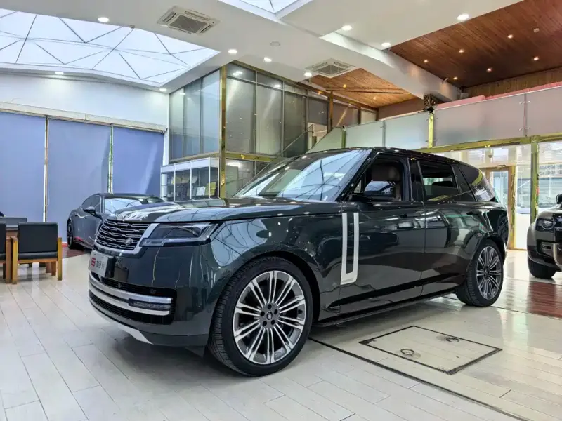 Land Rover Range Rover, 2022