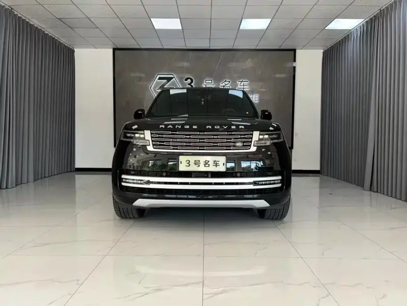 Land Rover Range Rover, 2026