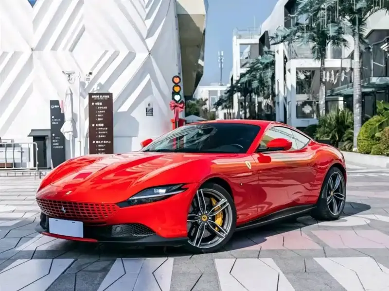 Ferrari Roma, 2023