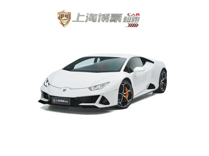 Lamborghini Huracán, 2021