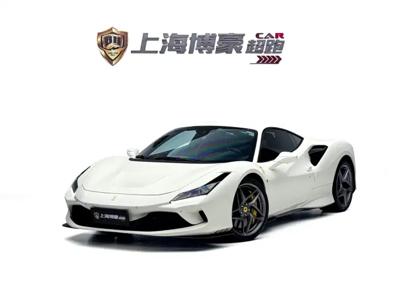 Ferrari F8, 2022