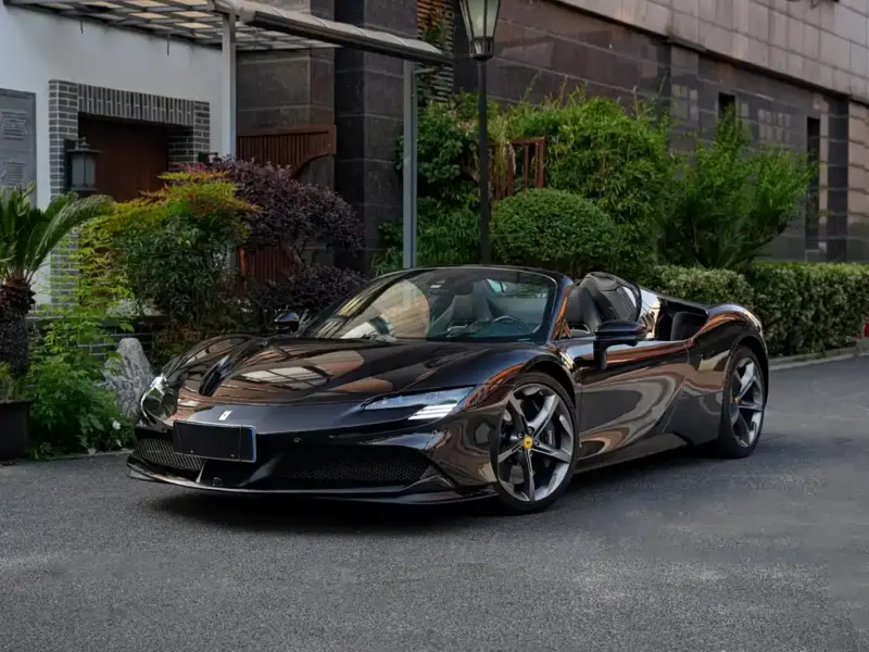 Ferrari SF90, 2024