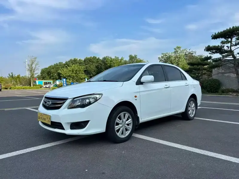 BYD L3, 2014