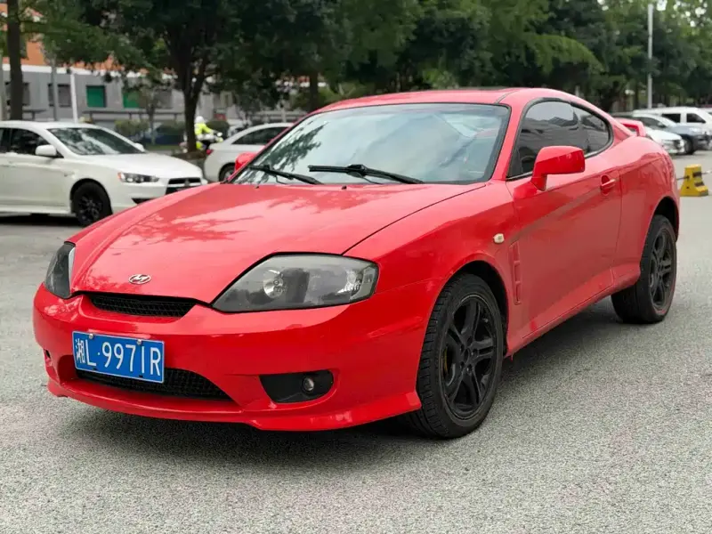 Hyundai Coolpad, 2004