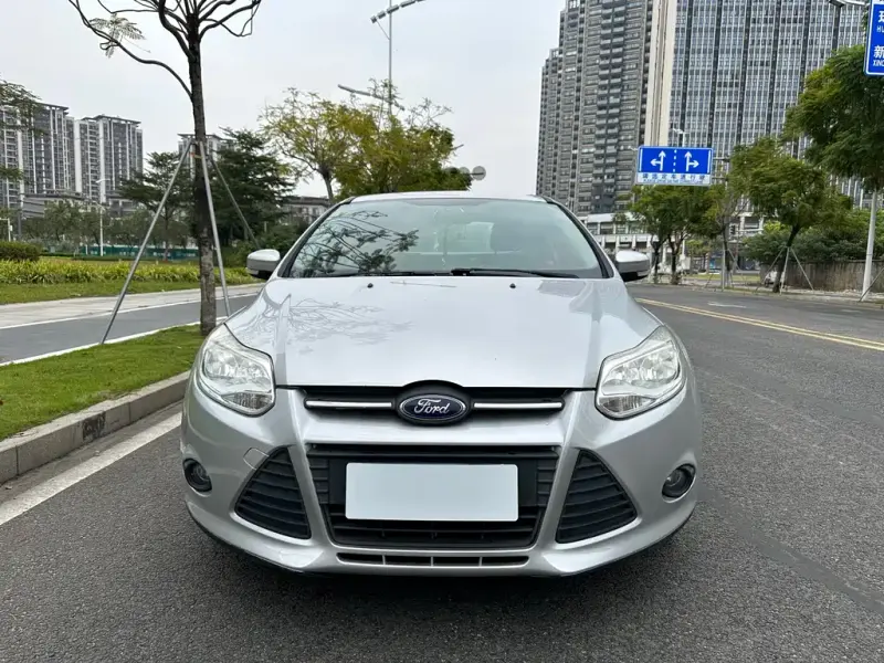 Ford Focus, 2012