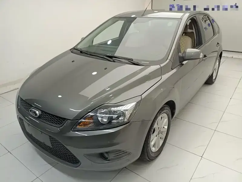 Ford Focus, 2015