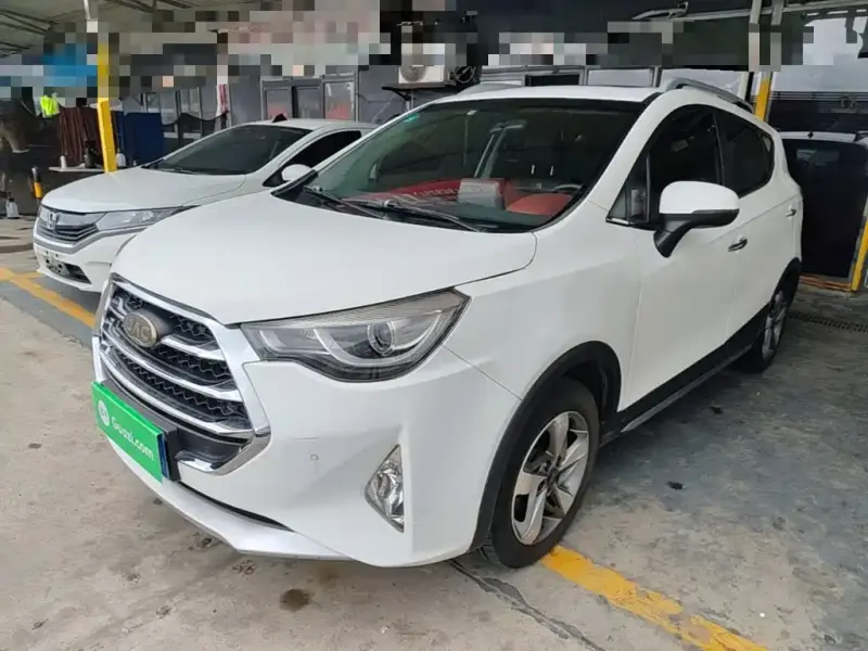 JAC Refine S3, 2016