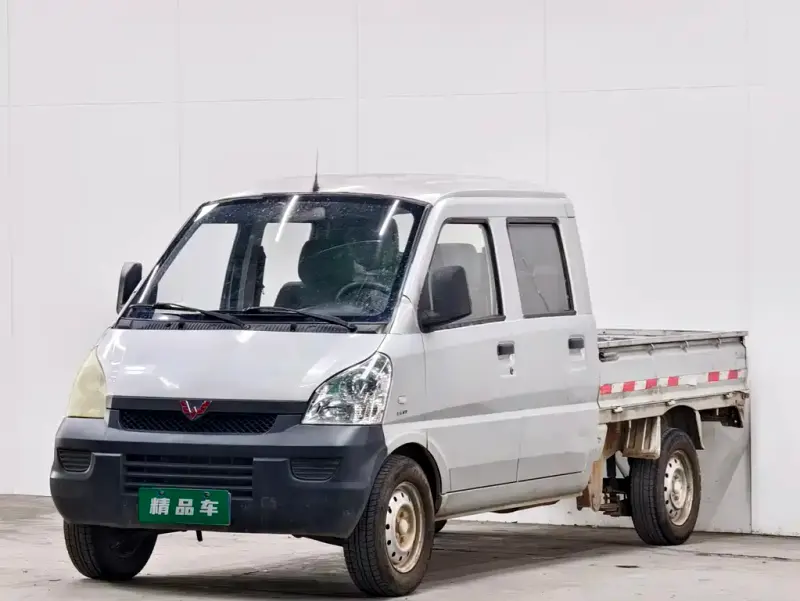 Wuling Rongguang Mini Truck, 2017