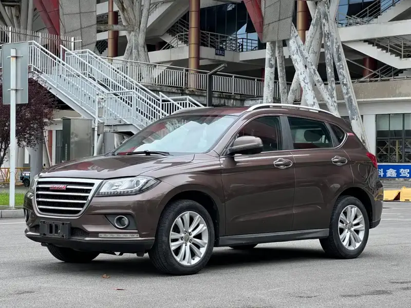 Haval H2, 2015