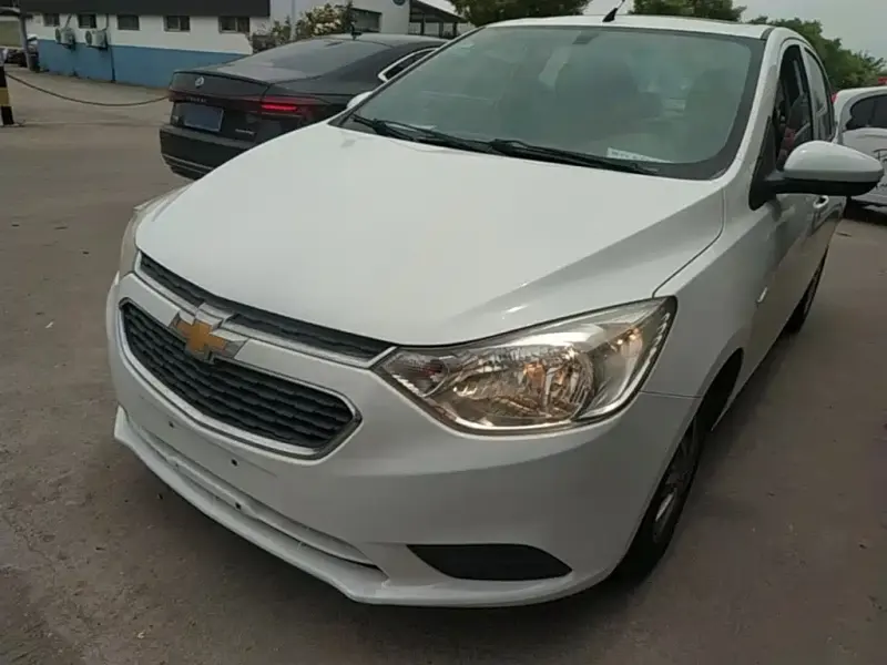 Chevrolet Sail, 2016