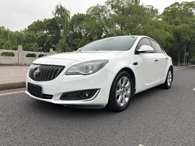 Buick Regal, 2014