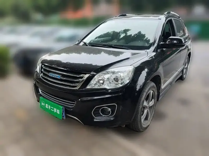 Haval H6, 2016
