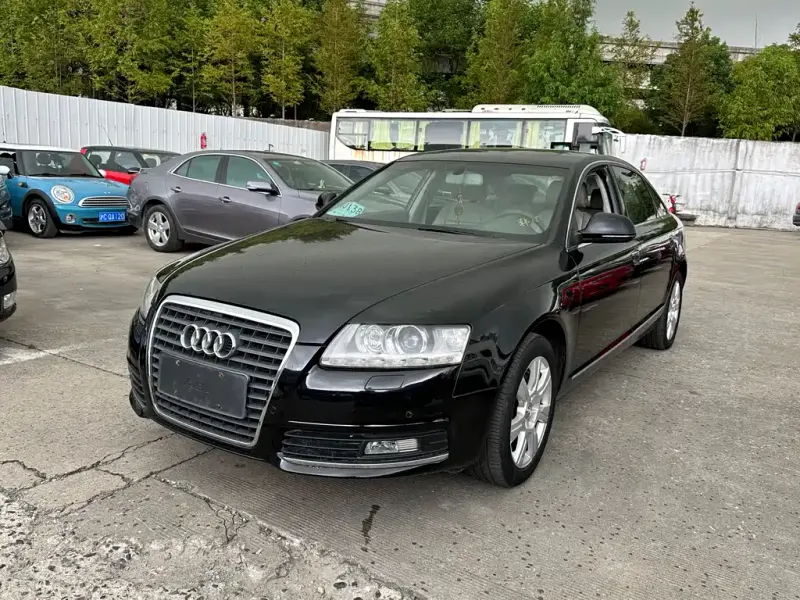 Audi A6L, 2010