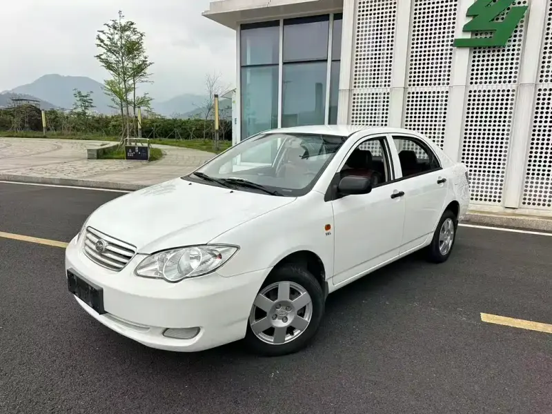 BYD F3, 2019