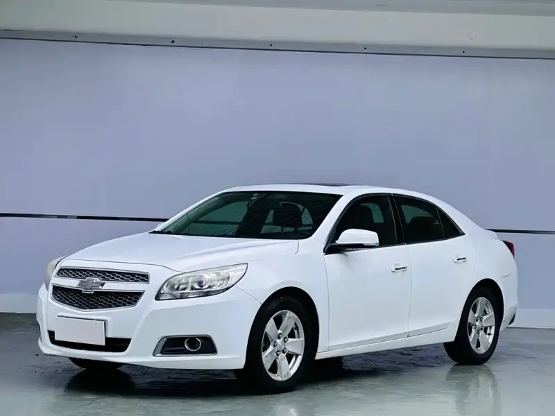 Chevrolet Malibu, 2013